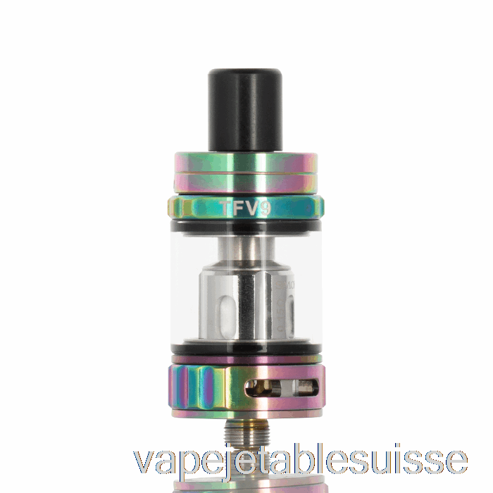 Vape Suisse Smok Tfv9 Mini Tank Arc-en-ciel